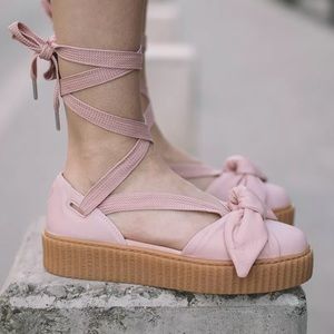 Fenty puma by Rihana sandals